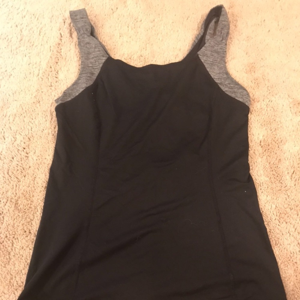 Iululemon workout top!